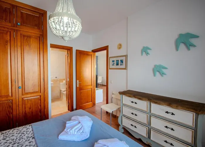 Casa Serena Panoramic Views, Ac And Pool Dom wakacyjny Playa Blanca (Lanzarote)