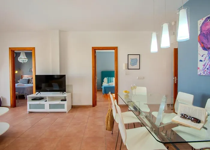 Dom wakacyjny Casa Serena Panoramic Views, Ac And Pool *