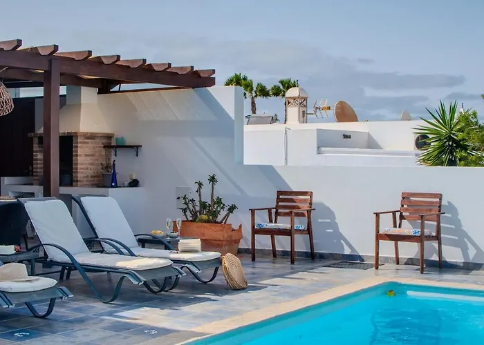 Casa Serena Panoramic Views, Ac And Pool