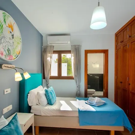 Casa Serena Panoramic Views, Ac And Pool Playa Blanca (Lanzarote)