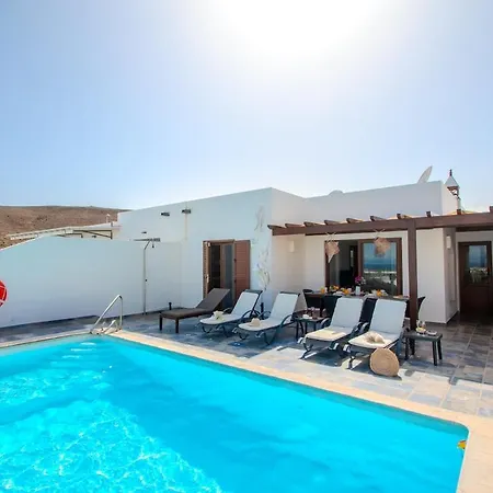 Casa Serena Panoramic Views, Ac And Pool Casa vacanze *