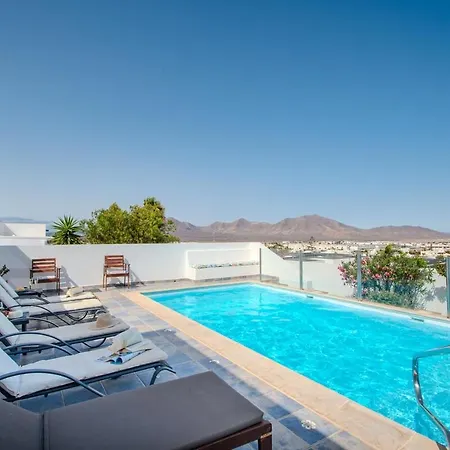 Дом отдыха Casa Serena Panoramic Views, Ac And Pool