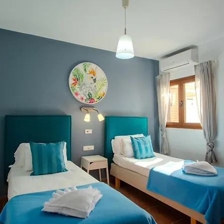 Casa Serena Panoramic Views, Ac And Pool Дом отдыха