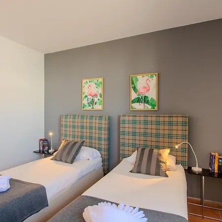 Casa Serena Panoramic Views, Ac And Pool