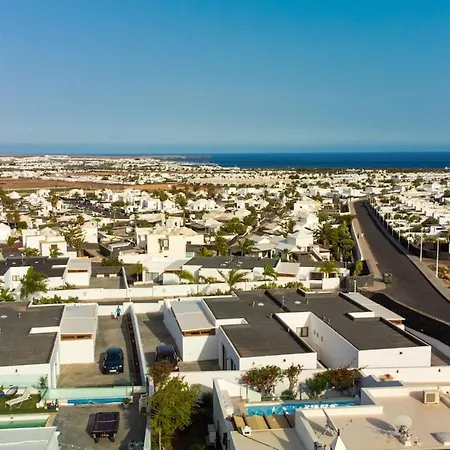 Дом отдыха Casa Serena Panoramic Views, Ac And Pool Коста Бланка