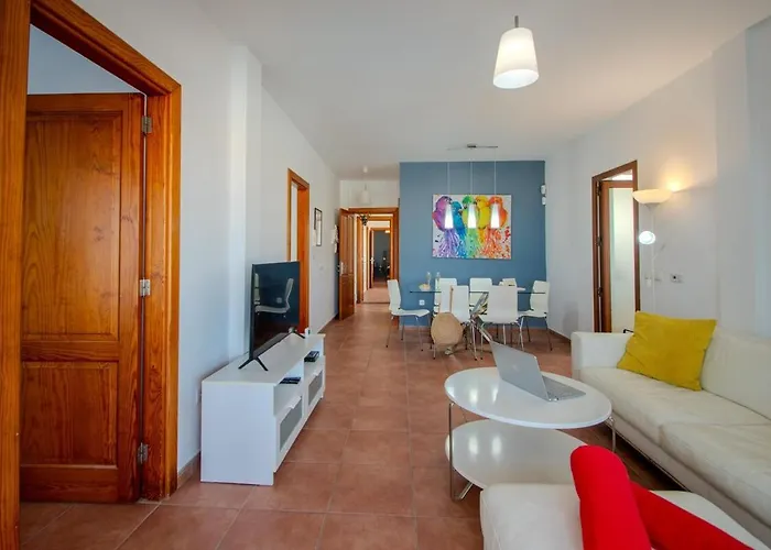 Holiday home Casa Serena Panoramic Views, Ac And Pool