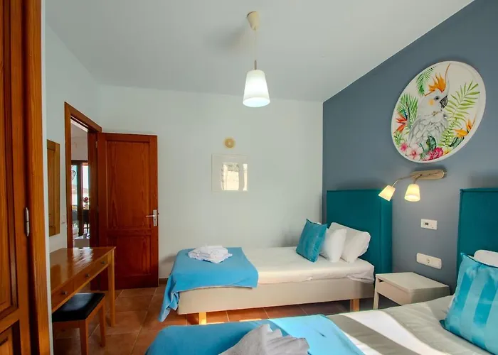 Holiday home Casa Serena Panoramic Views, Ac And Pool *