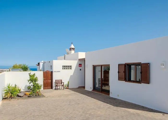 Casa Serena Panoramic Views, Ac And Pool *