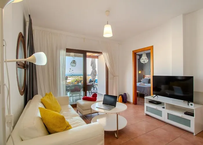 Casa Serena Panoramic Views, Ac And Pool