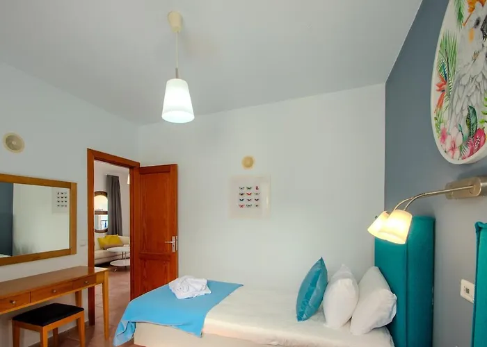 Casa Serena Panoramic Views, Ac And Pool Holiday home Playa Blanca (Lanzarote)