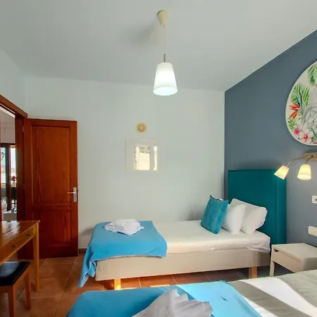 Vakantiehuis Casa Serena Panoramic Views, Ac And Pool *