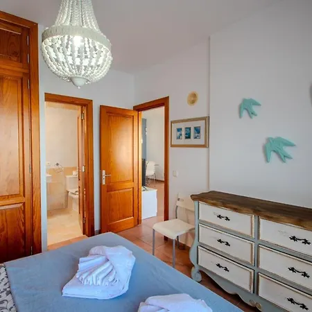 Casa Serena Panoramic Views, Ac And Pool Tatil Evi Playa Blanca