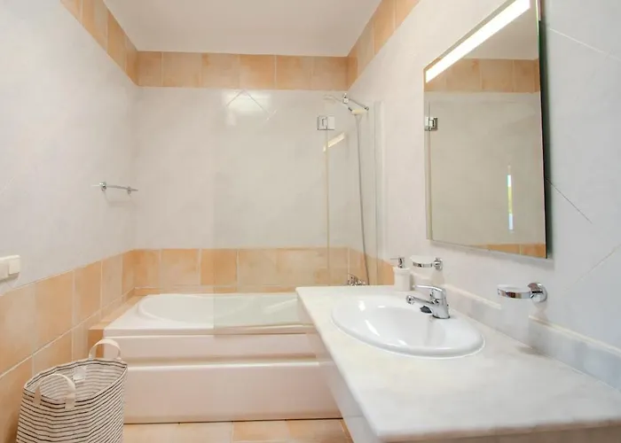 Vakantiehuis Casa Serena Panoramic Views, Ac And Pool *