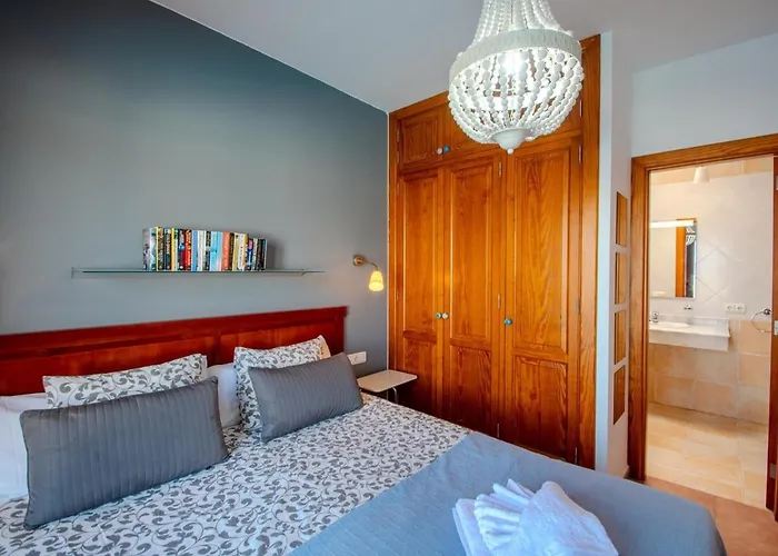 Vakantiehuis Casa Serena Panoramic Views, Ac And Pool Playa Blanca (Lanzarote)