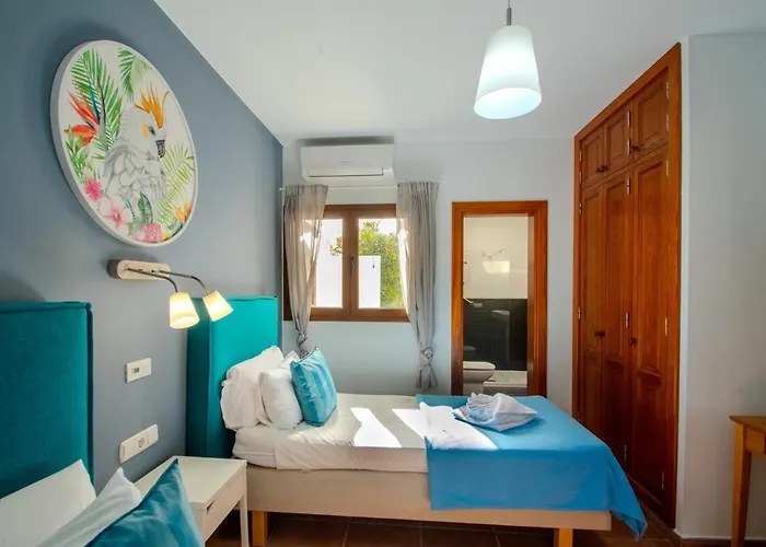 Casa Serena Panoramic Views, Ac And Pool Playa Blanca (Lanzarote)