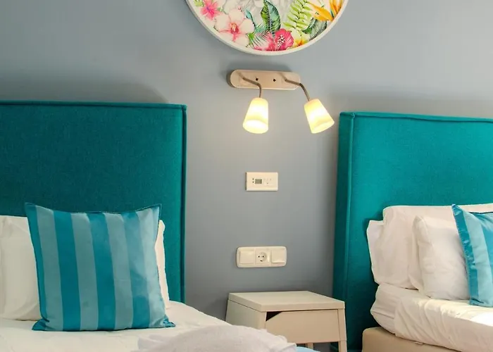 Casa Serena Panoramic Views, Ac And Pool Πλάγια Μπλάνκα